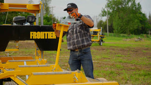 Sawing Alone Tips and Tricks