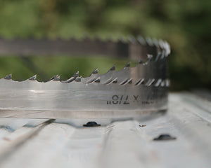 Blades & Blade Maintenance