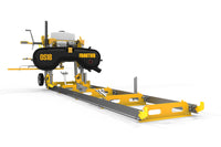 OS18 Portable Sawmill