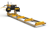 OS23 Portable Sawmill Frontier image1