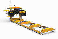 OS27  Portable Sawmill Frontier image1