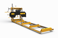 OS31 Portable Sawmill Frontier image1
